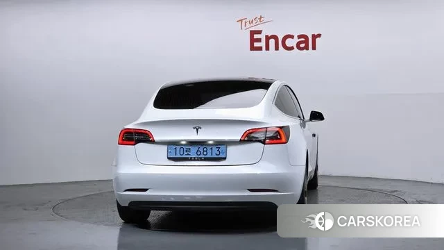Tesla Model 3 id 3765694 из Кореи 14