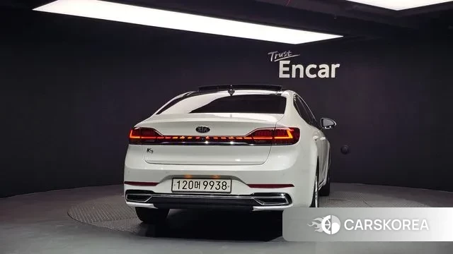 Kia K7 Premier id 3209533 из Кореи 14