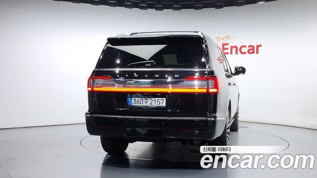 Lincoln Navigator 4th generation id 2848629 из Кореи 14