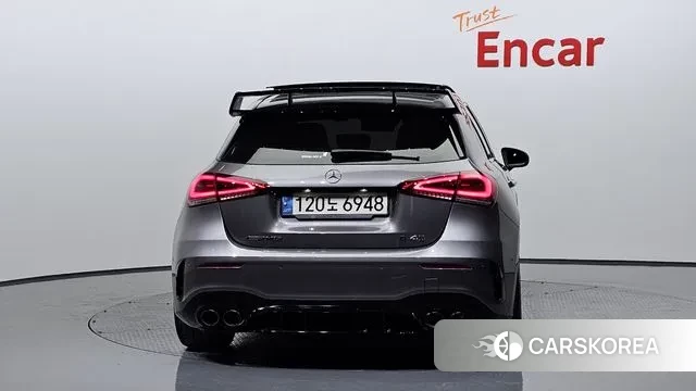 Mercedes-Benz A-Class W177 id 3263862 из Кореи 14