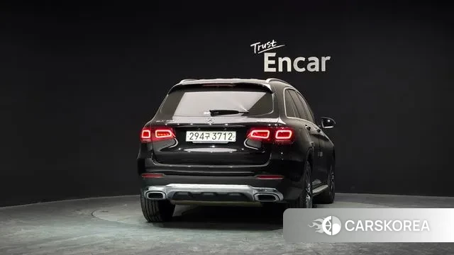 Mercedes-Benz GLC-Class X253 id 3641023 из Кореи 14