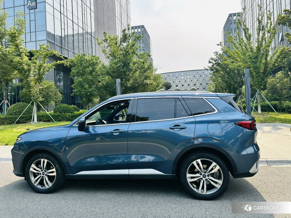Ford Ling Rui id 4467713 из Китая 8