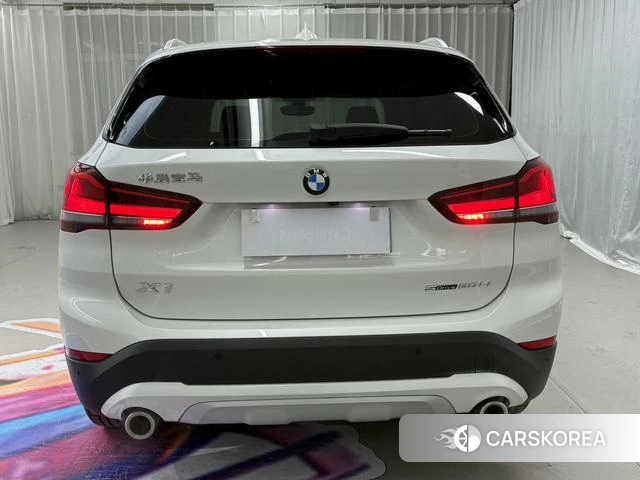 BMW X1 2021 Белый из Китая, фото 4