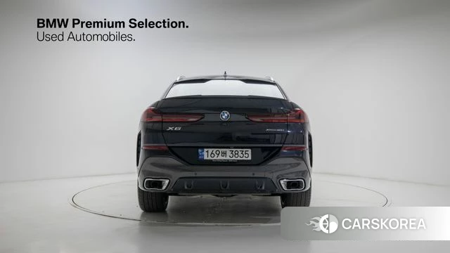 BMW X6 (G06) id 4194953 из Кореи 14