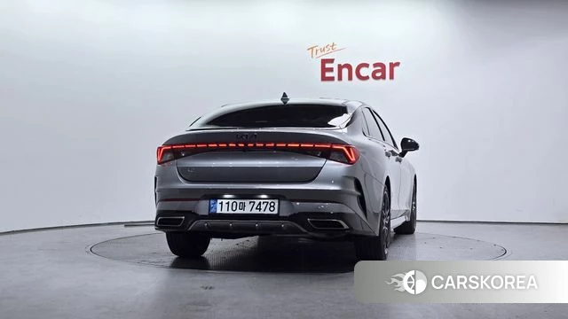 Kia K5 3rd generation id 3818386 из Кореи 14