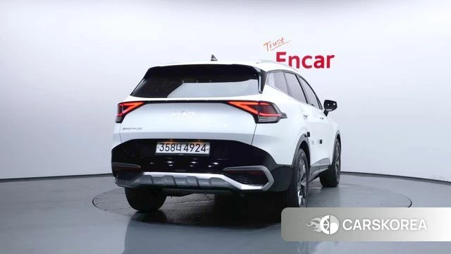 Kia Sportage 5th Generation id 4322138 из Кореи 14