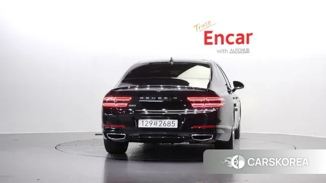 Genesis G80 (RG3) id 3154684 из Кореи 14