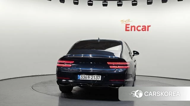 Genesis G80 (RG3) id 4250217 из Кореи 24