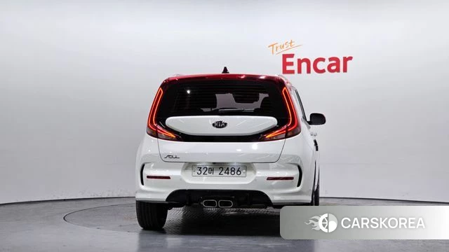 Kia Soul Booster id 3942757 из Кореи 14