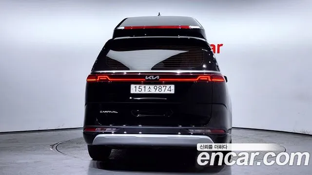 Kia Carnival 4th generation id 2389279 из Кореи 14