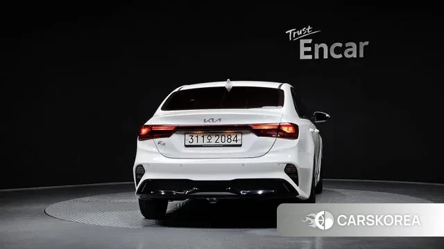 Kia The New K3 2nd generation id 3447831 из Кореи 14