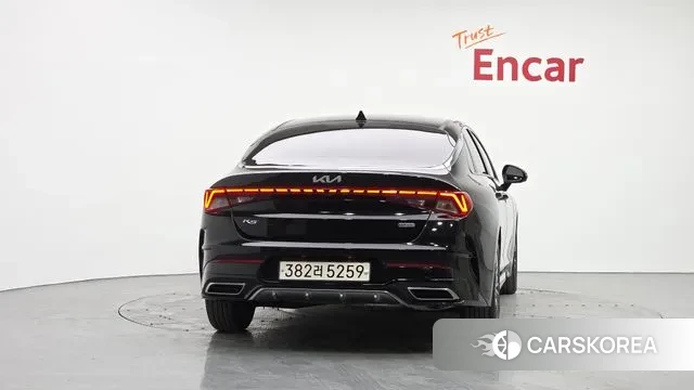 Kia K5 Hybrid 3rd Generation id 3022782 из Кореи 14