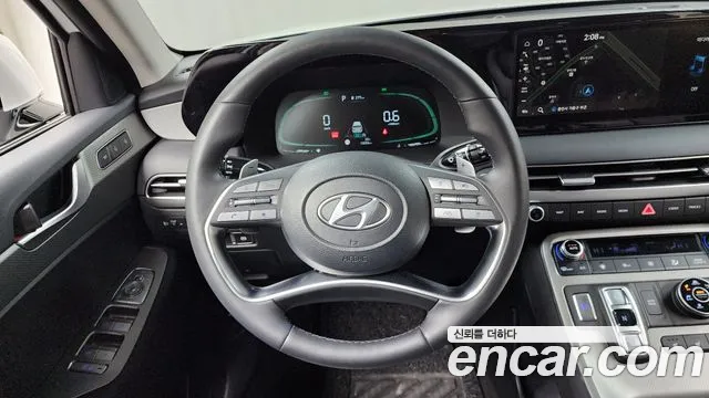 Hyundai The New Palisade id 2639506 из Кореи 14