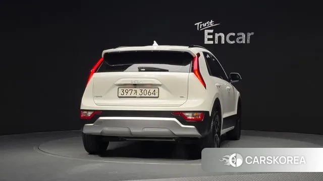 Kia Di Ol Nu Niro id 3659946 из Кореи 14