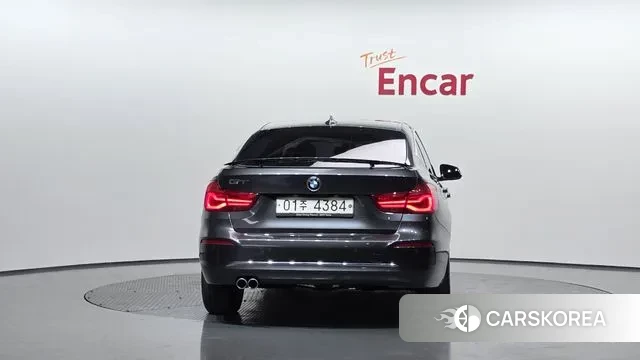 BMW 3 Series GT (F34) id 3656869 из Кореи 14