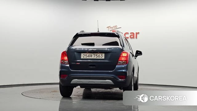 Chevrolet (GM Daewoo) The New Trax id 4745988 из Кореи 25