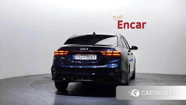 Kia The New K3 2nd generation id 3614727 из Кореи 14