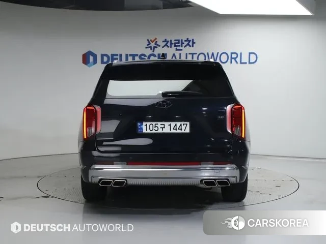 Hyundai The New Palisade id 3400465 из Кореи 14