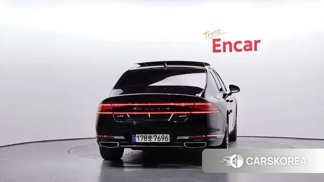 Genesis G90 (RS4) id 3497583 из Кореи 14