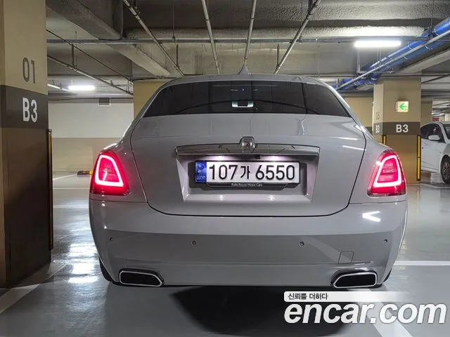 Rolls-Royce Ghost 2nd Generation id 2832462 из Кореи 14