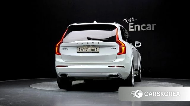 Volvo XC90 second Generation id 4269538 из Кореи 33