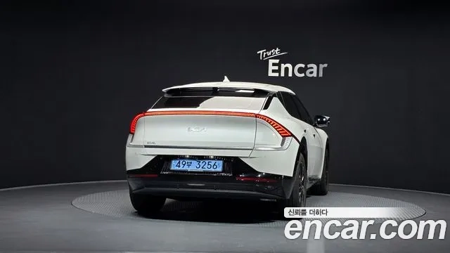 Kia EV6 id 2949878 из Кореи 14