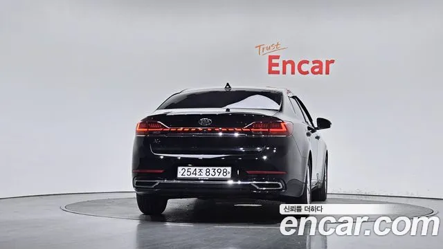 Kia K7 Premier id 2711084 из Кореи 14