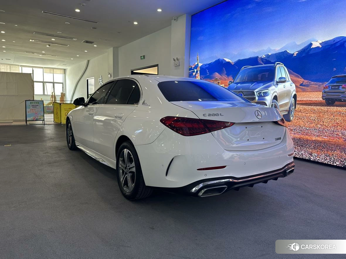 Mercedes-Benz C-class id 4461310 из Китая 8