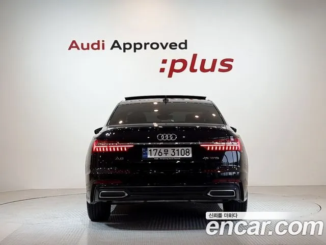 Audi A6 (C8) id 2652255 из Кореи 14