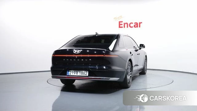 Hyundai Grandeur (GN7) id 4665674 из Кореи 31