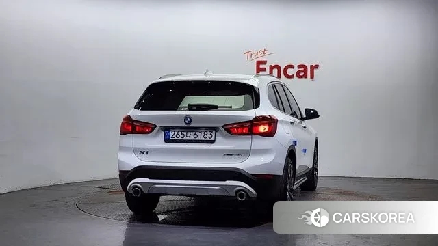 BMW X1 (F48) id 3043352 из Кореи 14