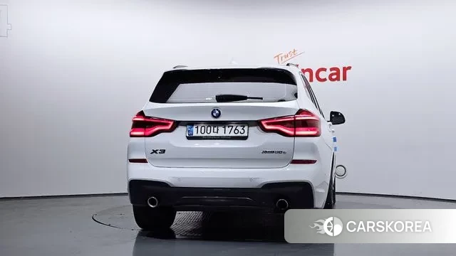 BMW X3 (G01) id 3509139 из Кореи 14