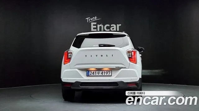 Ssangyong The New Tivoli id 2920028 из Кореи 14