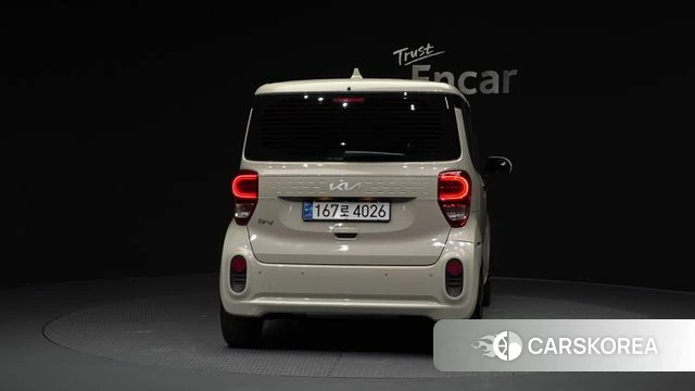 Kia The New Ray id 3892409 из Кореи 14