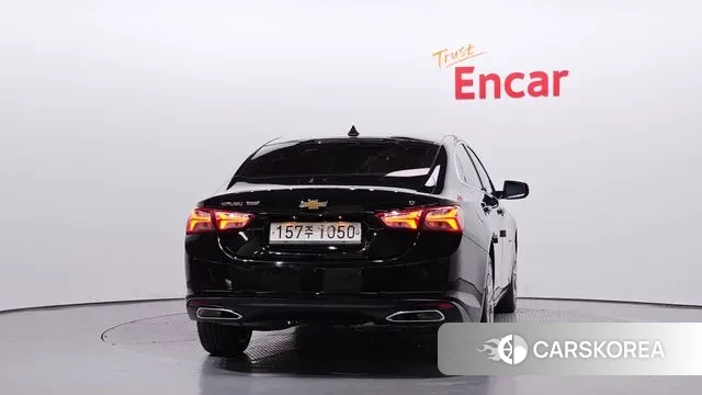 Chevrolet (GM Daewoo) The New Malibu id 3055478 из Кореи 14