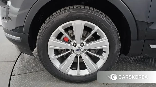 Ford Explorer id 3698408 из Кореи 14