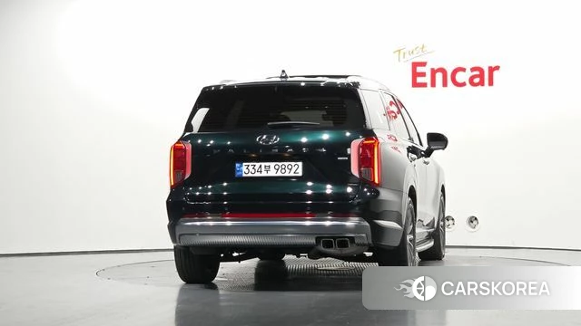 Hyundai The New Palisade id 4650592 из Кореи 28