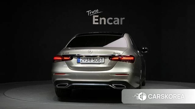 Mercedes-Benz E-Class W213 id 3934701 из Кореи 14