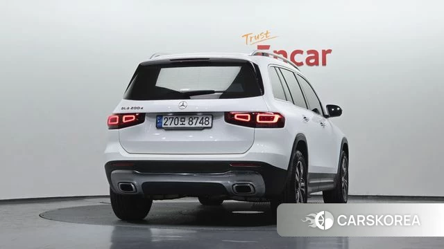 Mercedes-Benz GLB-Class X247 id 3818446 из Кореи 14