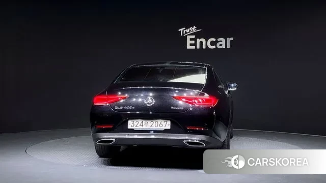 Mercedes-Benz CLS-Class C257 id 3243864 из Кореи 14