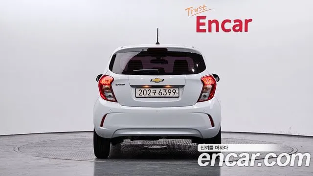 Chevrolet (GM Daewoo) The New Spark id 2503344 из Кореи 14