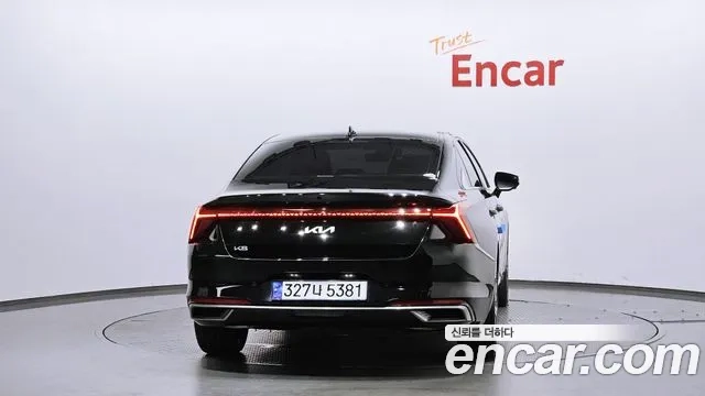 Kia K8 id 2919807 из Кореи 14