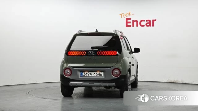 Hyundai Casper id 3883529 из Кореи 14