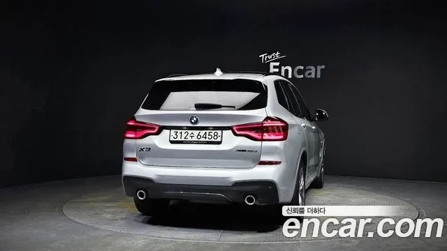 BMW X3 (G01) id 2951321 из Кореи 14