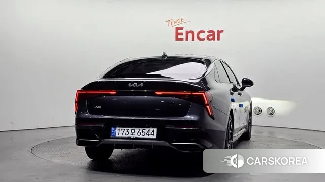 Kia The New K5 3rd generation id 3437023 из Кореи 14