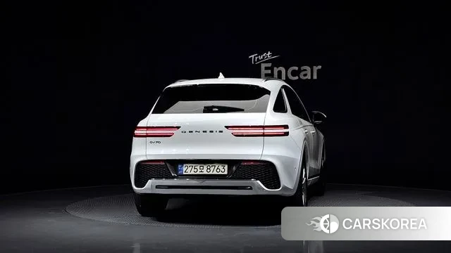 Genesis GV70 id 3681085 из Кореи 14