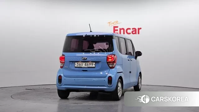 Kia The New Ray id 3563289 из Кореи 14