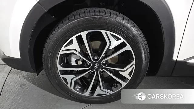 Hyundai Santa Fe TM id 3593235 из Кореи 14