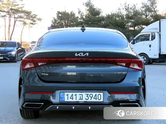 Kia K5 3rd generation id 3535027 из Кореи 14