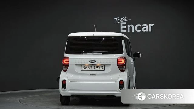 Kia The New Ray id 3861241 из Кореи 14